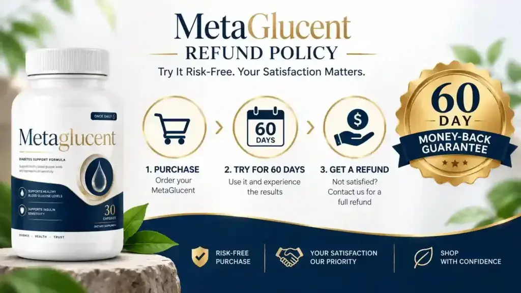 MetaGlucent Support Metabolic Health
